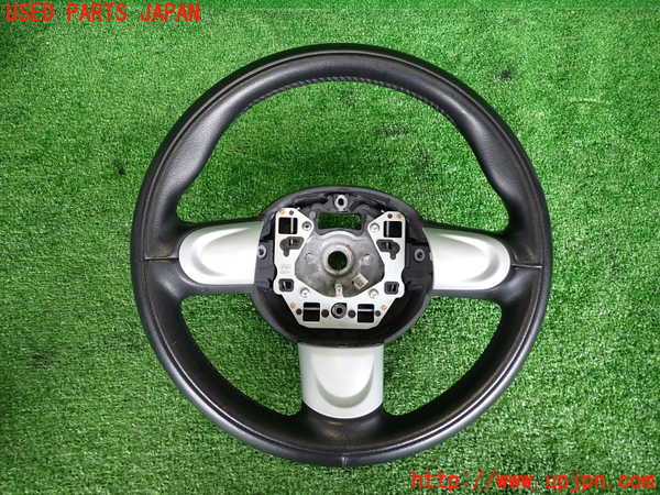2UPJ-29547855]BMW ミニ(MINI)ジョンクーパーワークス(JCW)(MFJCW)ステアリングホイール 中古 (R56)_m0001.jpg