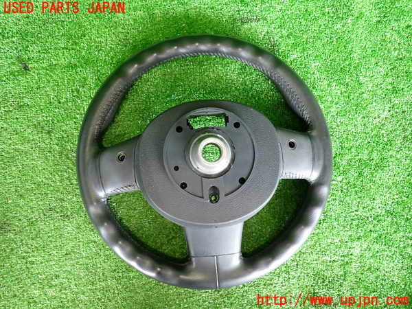 2UPJ-29547855]BMW ミニ(MINI)ジョンクーパーワークス(JCW)(MFJCW)ステアリングホイール 中古 (R56)_m0002.jpg