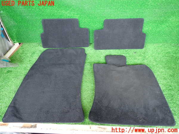 5UPJ-29547800]BMW ミニ(MINI)ジョンクーパーワークス(JCW)(MFJCW)フロアマット 中古 (R56)_m0001.jpg