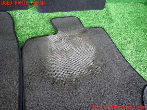 5UPJ-29547800]BMW ミニ(MINI)ジョンクーパーワークス(JCW)(MFJCW)フロアマット 中古 (R56)_m0004.jpg