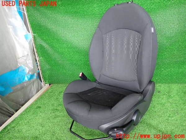 5UPJ-29547065]BMW ミニ(MINI)ジョンクーパーワークス(JCW)(MFJCW)助手席シート 中古 (R56)_m0001.jpg