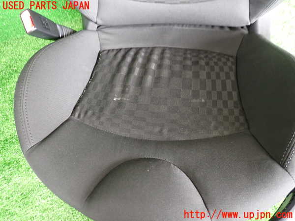 5UPJ-29547065]BMW ミニ(MINI)ジョンクーパーワークス(JCW)(MFJCW)助手席シート 中古 (R56)_m0002.jpg