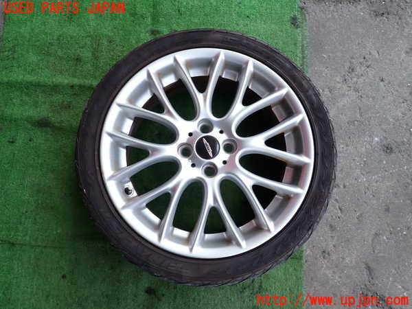 2UPJ-29549036]BMW ミニ(MINI)ジョンクーパーワークス(JCW)(MFJCW)タイヤ　ホイール　1本① 215/40ZR1 中古 (R56)_m0001.jpg