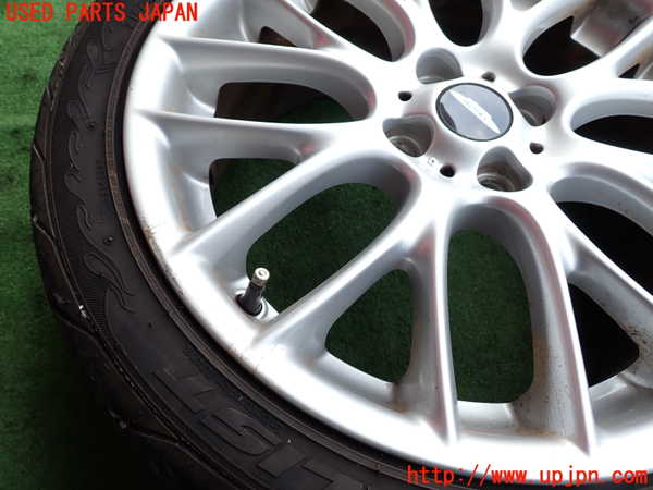 2UPJ-29549036]BMW ミニ(MINI)ジョンクーパーワークス(JCW)(MFJCW)タイヤ　ホイール　1本① 215/40ZR1 中古 (R56)_m0002.jpg