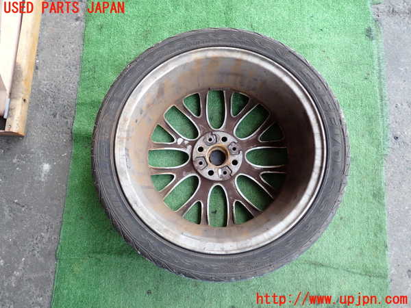 2UPJ-29549036]BMW ミニ(MINI)ジョンクーパーワークス(JCW)(MFJCW)タイヤ　ホイール　1本① 215/40ZR1 中古 (R56)_m0004.jpg