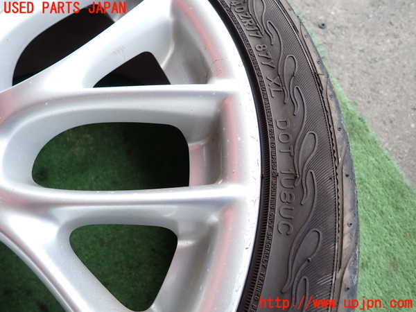 2UPJ-29549039]BMW ミニ(MINI)ジョンクーパーワークス(JCW)(MFJCW)タイヤ　ホイール　1本④ 215/40ZR1 中古 (R56)_m0002.jpg