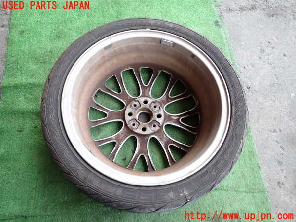 2UPJ-29549039]BMW ミニ(MINI)ジョンクーパーワークス(JCW)(MFJCW)タイヤ　ホイール　1本④ 215/40ZR1 中古 (R56)_m0004.jpg