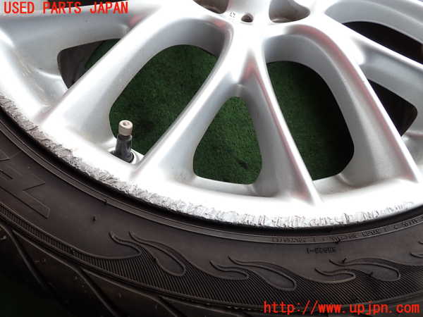 2UPJ-29549038]BMW ミニ(MINI)ジョンクーパーワークス(JCW)(MFJCW)タイヤ　ホイール　1本③ 215/40ZR1 中古 (R56)_m0002.jpg