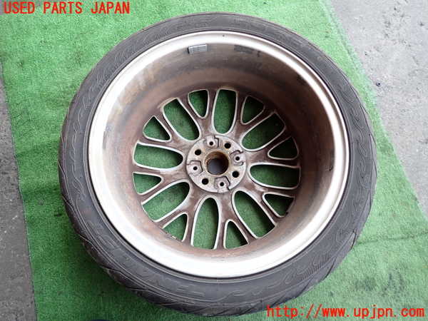 2UPJ-29549038]BMW ミニ(MINI)ジョンクーパーワークス(JCW)(MFJCW)タイヤ　ホイール　1本③ 215/40ZR1 中古 (R56)_m0004.jpg