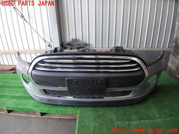 2UPJ-29551010]BMW ミニ(MINI)ワン(XU15M)フロントバンパー ジャンク品 中古_m0001.jpg