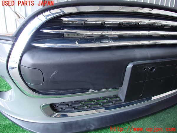2UPJ-29551010]BMW ミニ(MINI)ワン(XU15M)フロントバンパー ジャンク品 中古_m0003.jpg