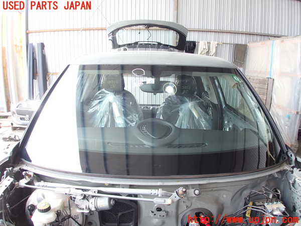 2UPJ-29551195]BMW ミニ(MINI)ワン(XU15M)フロントガラス (43R-010999 M5645AS1) 中古_m0001.jpg