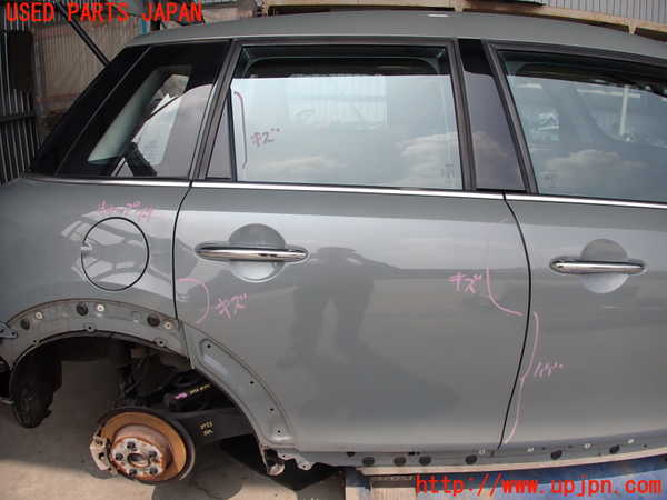 2UPJ-29551290]BMW ミニ(MINI)ワン(XU15M)右後ドア (43R-00048 M188) 中古_m0001.jpg