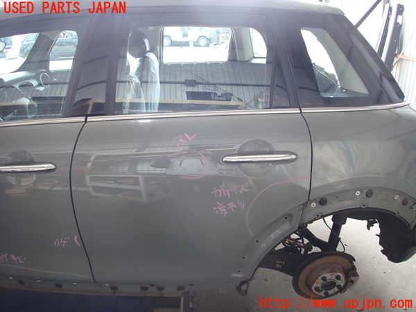2UPJ-29551320]BMW ミニ(MINI)ワン(XU15M)左後ドア (43R-00048 M188) 中古_m0001.jpg