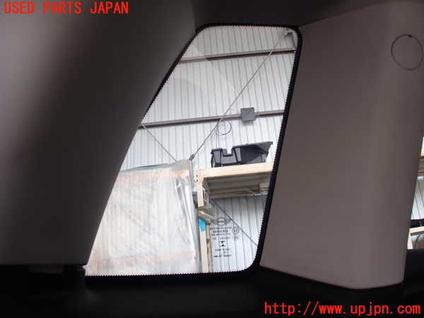 2UPJ-29551382]BMW ミニ(MINI)ワン(XU15M)左クォーターガラス (43R-00048 M188) 中古_m0002.jpg