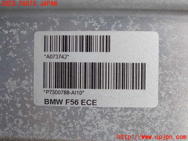 2UPJ-29551614]BMW ミニ(MINI)ワン(XU15M)リアバンパーホースメント 中古_m0003.jpg