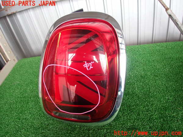 2UPJ-29551530]BMW ミニ(MINI)ワン(XU15M)右テールランプ 中古_m0001.jpg
