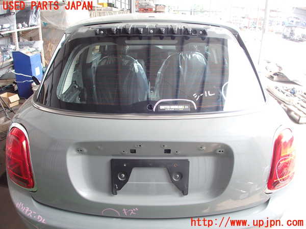 2UPJ-29551566]BMW ミニ(MINI)ワン(XU15M)バックドア リアゲート ハッチ (43R-000369 M5315) 中古_m0001.jpg