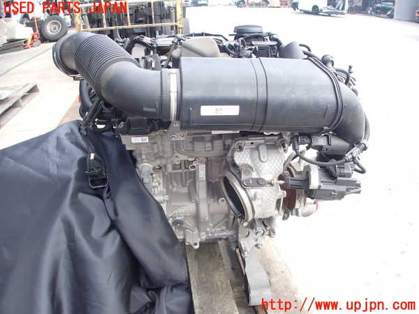 2UPJ-29552010]BMW ミニ(MINI)ワン(XU15M)エンジン B38A15A 中古_m0002.jpg
