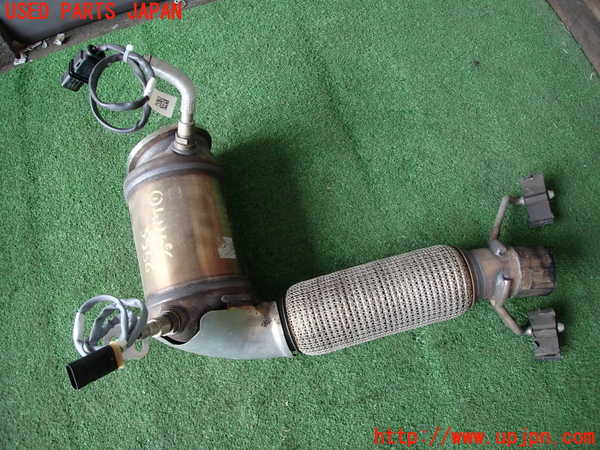 2UPJ-29552661]BMW ミニ(MINI)ワン(XU15M)触媒1 中古_m0001.jpg