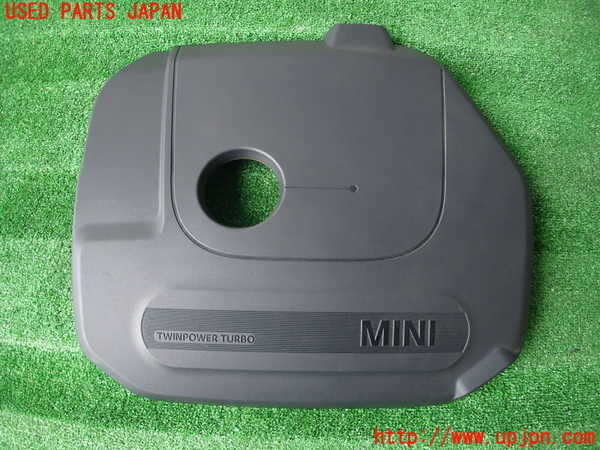 2UPJ-29552160]BMW ミニ(MINI)ワン(XU15M)エンジンアッパーカバー 中古_m0001.jpg