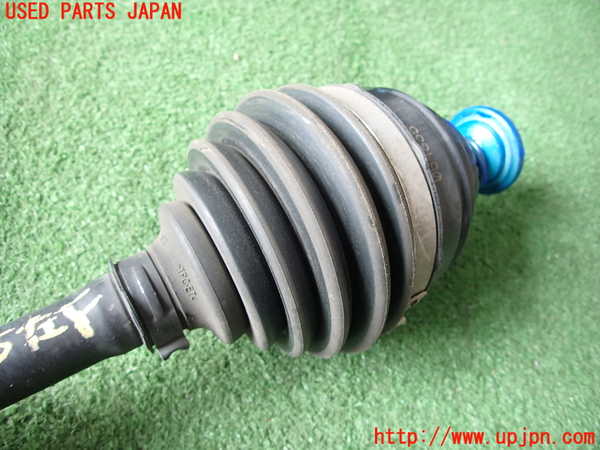 2UPJ-29554015]BMW ミニ(MINI)ワン(XU15M)左フロントドライブシャフト 中古_m0004.jpg