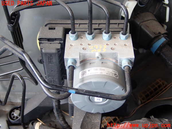 2UPJ-29554040]BMW ミニ(MINI)ワン(XU15M)ABSアクチュエーター 中古_m0001.jpg