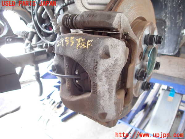 2UPJ-29554085]BMW ミニ(MINI)ワン(XU15M)左フロントキャリパー 中古_m0001.jpg