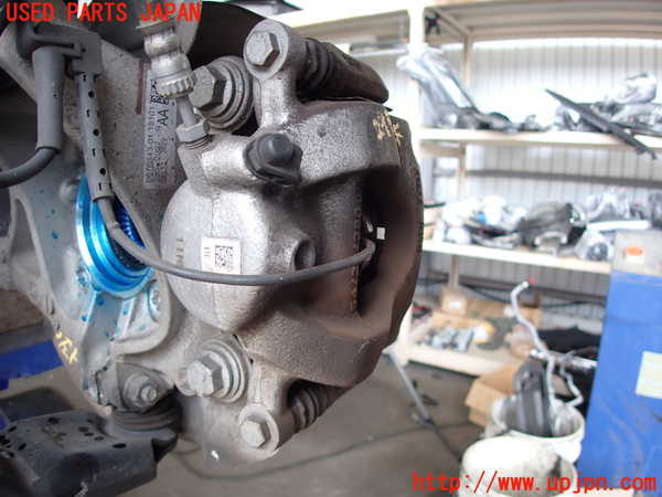 2UPJ-29554085]BMW ミニ(MINI)ワン(XU15M)左フロントキャリパー 中古_m0002.jpg