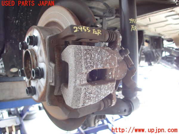2UPJ-29554095]BMW ミニ(MINI)ワン(XU15M)左リアキャリパー 中古_m0001.jpg