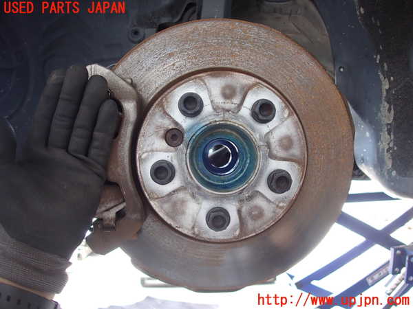 2UPJ-29554295]BMW ミニ(MINI)ワン(XU15M)左フロントナックルハブ 中古_m0001.jpg