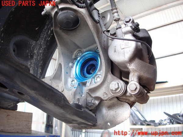 2UPJ-29554295]BMW ミニ(MINI)ワン(XU15M)左フロントナックルハブ 中古_m0002.jpg