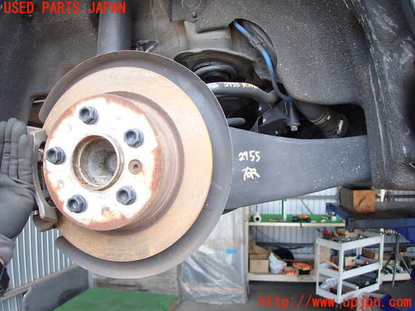 2UPJ-29554300]BMW ミニ(MINI)ワン(XU15M)右リアナックルハブ 中古_m0001.jpg