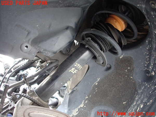 2UPJ-29555025]BMW ミニ(MINI)ワン(XU15M)左フロントストラット 中古_m0001.jpg