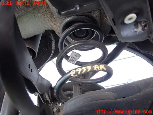 2UPJ-29555105]BMW ミニ(MINI)ワン(XU15M)左リアスプリング 中古_m0001.jpg
