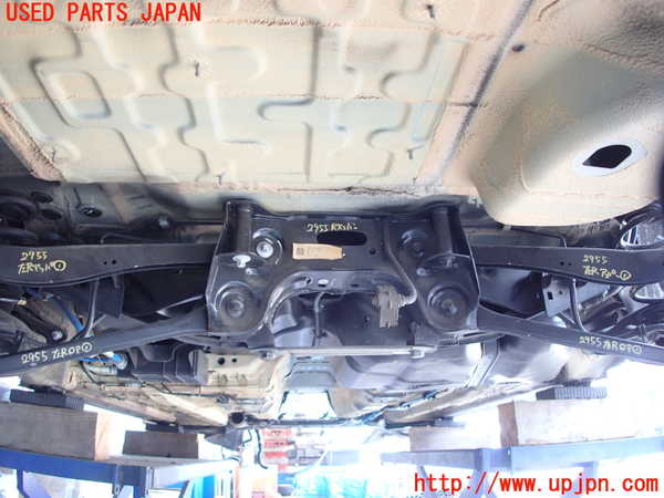 2UPJ-29555295]BMW ミニ(MINI)ワン(XU15M)リアメンバー 中古_m0001.jpg