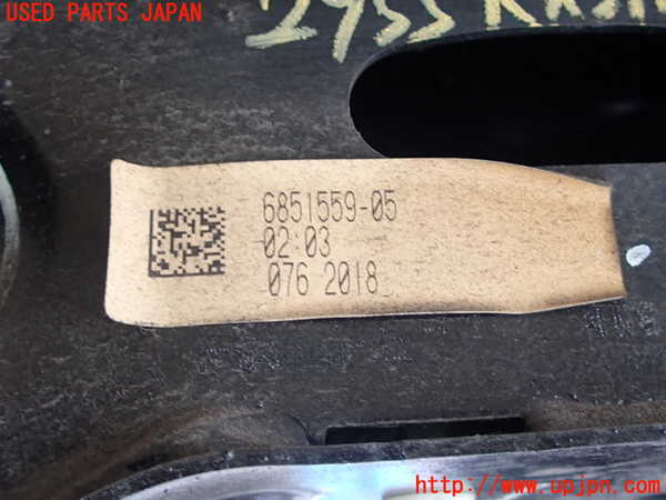 2UPJ-29555295]BMW ミニ(MINI)ワン(XU15M)リアメンバー 中古_m0003.jpg