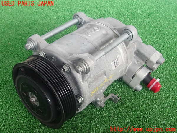 2UPJ-29556025]BMW ミニ(MINI)ワン(XU15M)エアコンコンプレッサー 中古_m0001.jpg