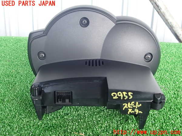 2UPJ-29556170]BMW ミニ(MINI)ワン(XU15M)スピードメーター 中古_m0002.jpg