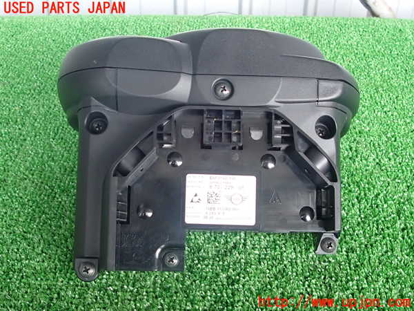 2UPJ-29556170]BMW ミニ(MINI)ワン(XU15M)スピードメーター 中古_m0003.jpg