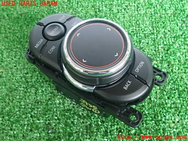 2UPJ-29556306]BMW ミニ(MINI)ワン(XU15M)スイッチ1 (ナビメニュー操作) 中古_m0001.jpg