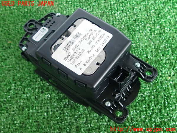 2UPJ-29556306]BMW ミニ(MINI)ワン(XU15M)スイッチ1 (ナビメニュー操作) 中古_m0002.jpg