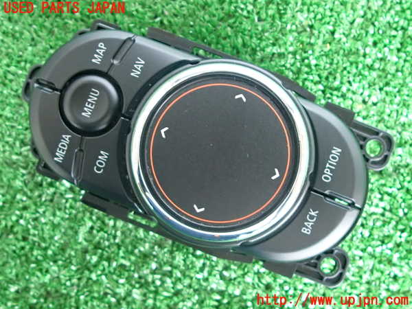 2UPJ-29556306]BMW ミニ(MINI)ワン(XU15M)スイッチ1 (ナビメニュー操作) 中古_m0003.jpg