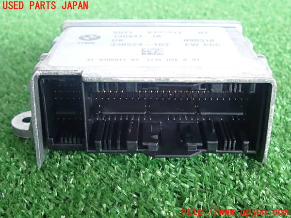 2UPJ-29556145]BMW ミニ(MINI)ワン(XU15M)エアバッグコンピューター (ジャンク 展開済) 中古_m0004.jpg