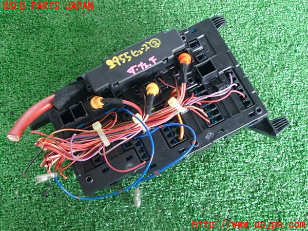 2UPJ-29556742]BMW ミニ(MINI)ワン(XU15M)ヒューズボックス2 中古_m0002.jpg