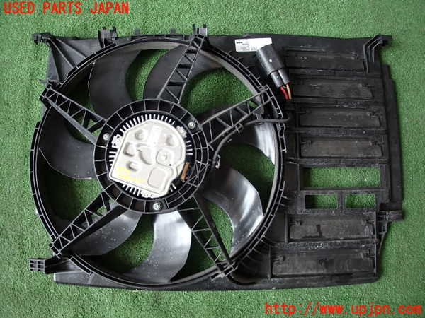 2UPJ-29556836]BMW ミニ(MINI)ワン(XU15M)電動ファン1 中古_m0001.jpg