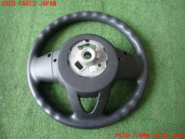 2UPJ-29557855]BMW ミニ(MINI)ワン(XU15M)ステアリングホイール 中古_m0002.jpg