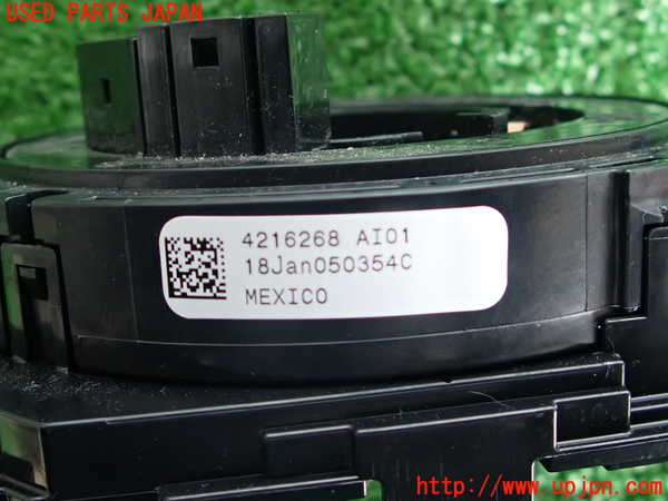 2UPJ-29556800]BMW ミニ(MINI)ワン(XU15M)スパイラルケーブル(リール) 中古_m0003.jpg