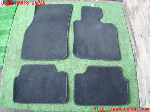 2UPJ-29557800]BMW ミニ(MINI)ワン(XU15M)フロアマット 中古_m0001.jpg