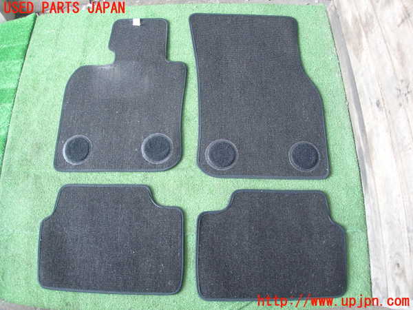 2UPJ-29557800]BMW ミニ(MINI)ワン(XU15M)フロアマット 中古_m0004.jpg